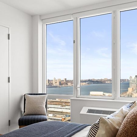 1 Bd Luxury Apartment With Stunning Views New York City Exterior photo