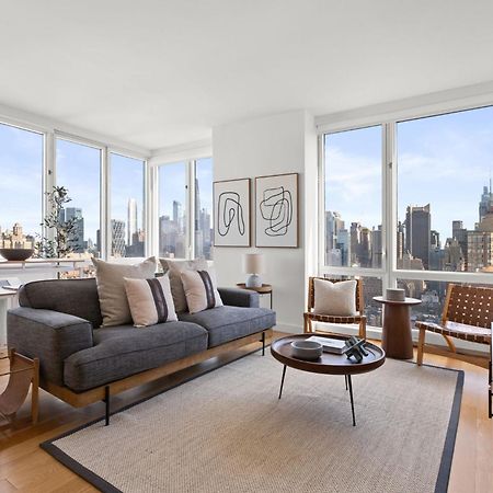 1 Bd Luxury Apartment With Stunning Views New York City Exterior photo